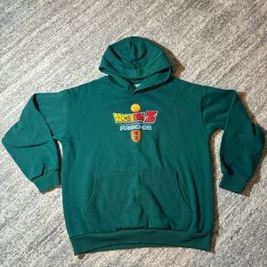 KID’S DRAGONBALL Z HOODIE